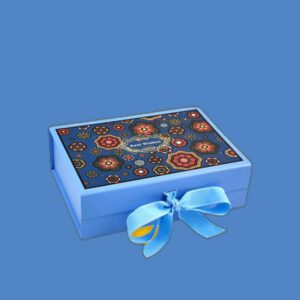 Custom Rigid Gift Boxes