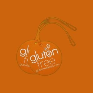 Custom Round Shaped Hang tags