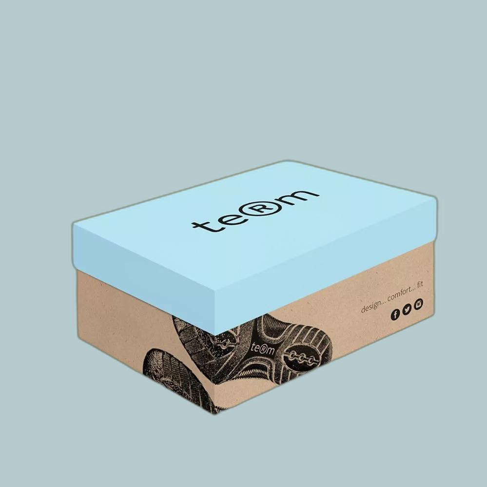 Cardboard Shoe Box Free Design | Cardboard Shoe Box Free Shipping |  Cardboard Shoe Box Bulk Quantity | Cardboard Shoe Box No Minimum