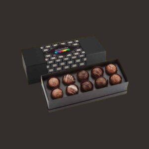 Custom Two Piece Booklet Boxes