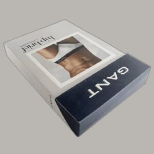 Custom Under Garments Tuck Boxes