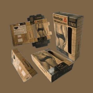 Custom Undergarments Boxes in Bulk