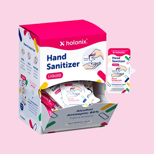 Eco-Friendly Hand Sanitizer Box Free Design | Eco-Friendly Hand Sanitizer Box Free Shipping |  Eco-Friendly Hand Sanitizer Box Bulk Quantity | Eco-Friendly Hand Sanitizer Box No Minimum