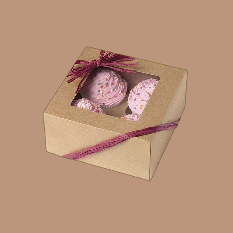 Eco Friendly Bakery Packaging Free Design | Eco Friendly Bakery Packaging Free Shipping |  Eco Friendly Bakery Packaging Bulk Quantity | Eco Friendly Bakery Packaging No Minimum