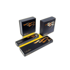 Foldable Hair Extension Boxes