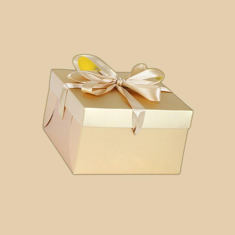 Gold Bakery Boxes Free Design | Gold Bakery Boxes Free Shipping |  Gold Bakery Boxes Bulk Quantity | Gold Bakery Boxes No Minimum