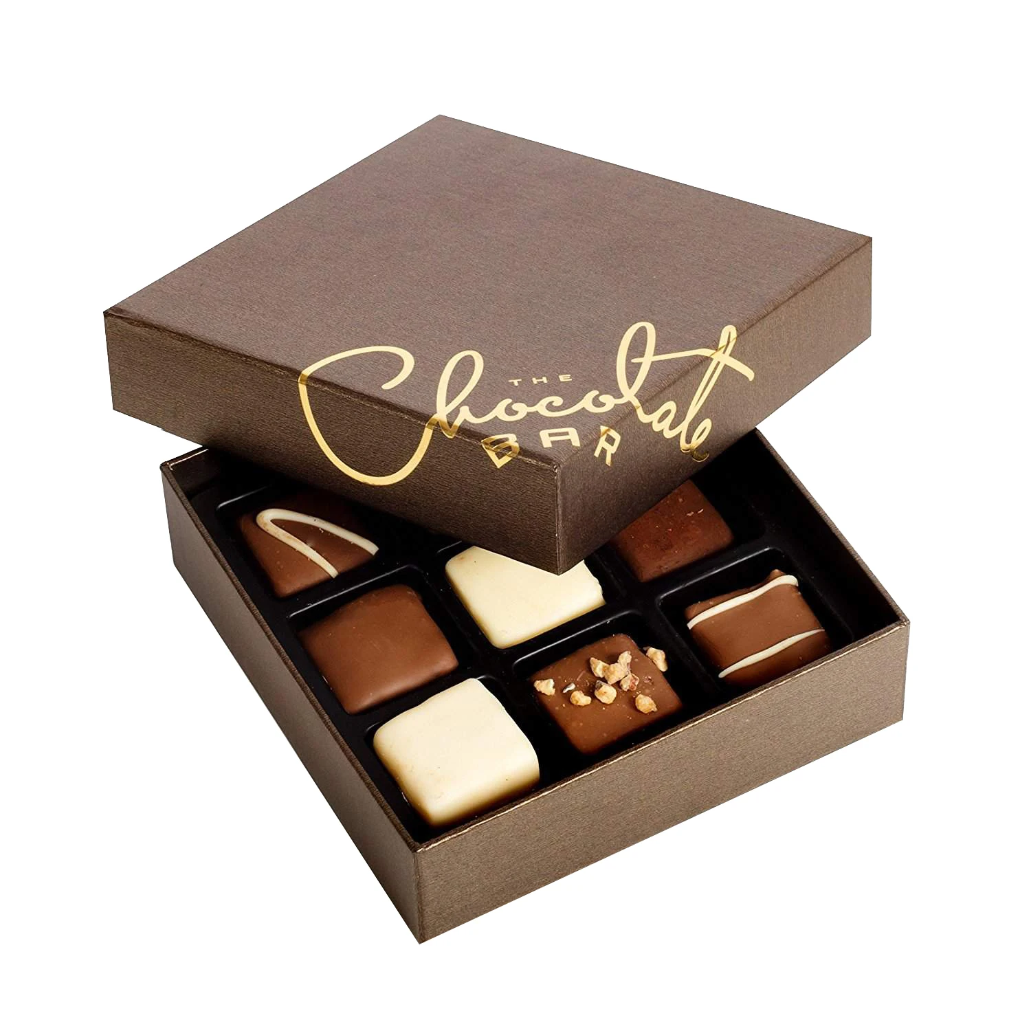 Luxury Chocolate Box Free Design | Luxury Chocolate Box Free Shipping |  Luxury Chocolate Box Bulk Quantity | Luxury Chocolate Box No Minimum