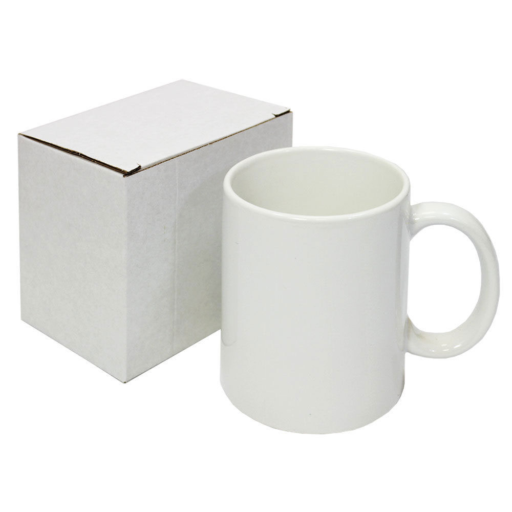 Mug Tuck End Box Free Design | Mug Tuck End Box Free Shipping |  Mug Tuck End Box Bulk Quantity | Mug Tuck End Box No Minimum