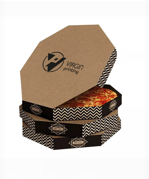 Round Pizza Box Free Design | Round Pizza Box Free Shipping |  Round Pizza Box Bulk Quantity | Round Pizza Box No Minimum