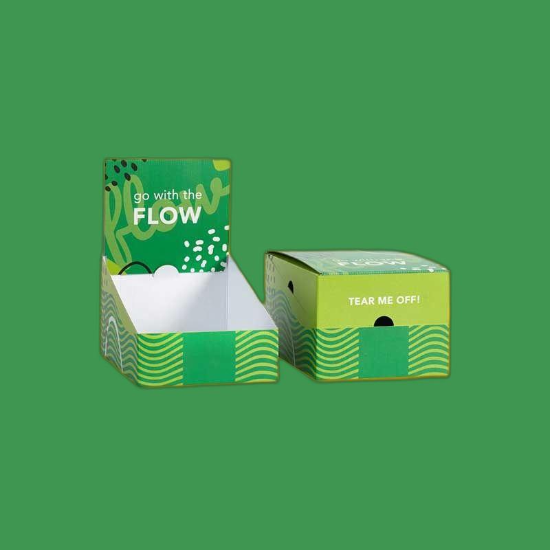 Small Display Box Free Design | Small Display Box Free Shipping |  Small Display Box Bulk Quantity | Small Display Box No Minimum