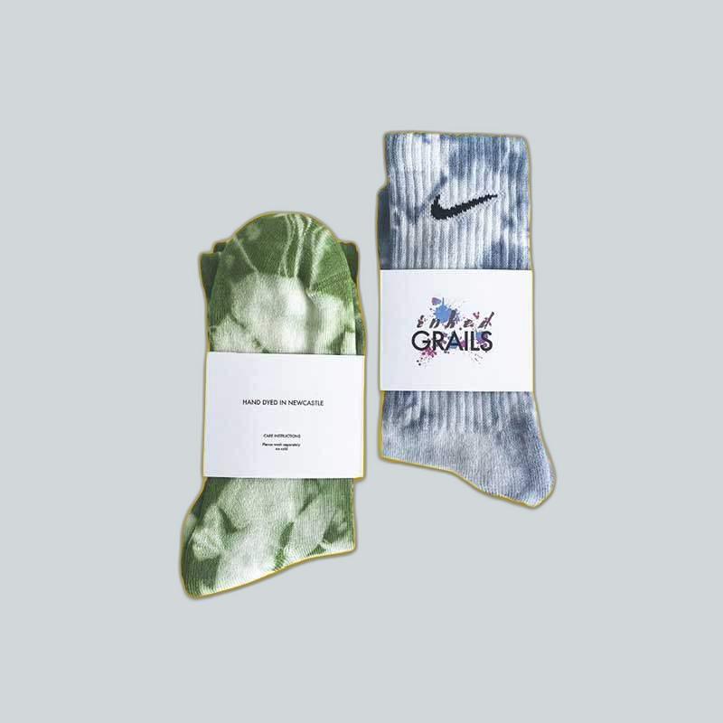 Sock Sleeves Free Design | Sock Sleeves Free Shipping |  Sock Sleeves Bulk Quantity | Sock Sleeves No Minimum