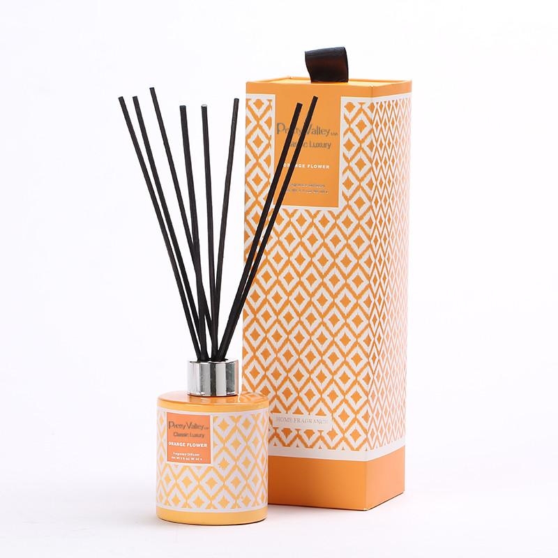 Cardboard Reed Diffuser Box Free Design | Cardboard Reed Diffuser Box Free Shipping |  Cardboard Reed Diffuser Box Bulk Quantity | Cardboard Reed Diffuser Box No Minimum