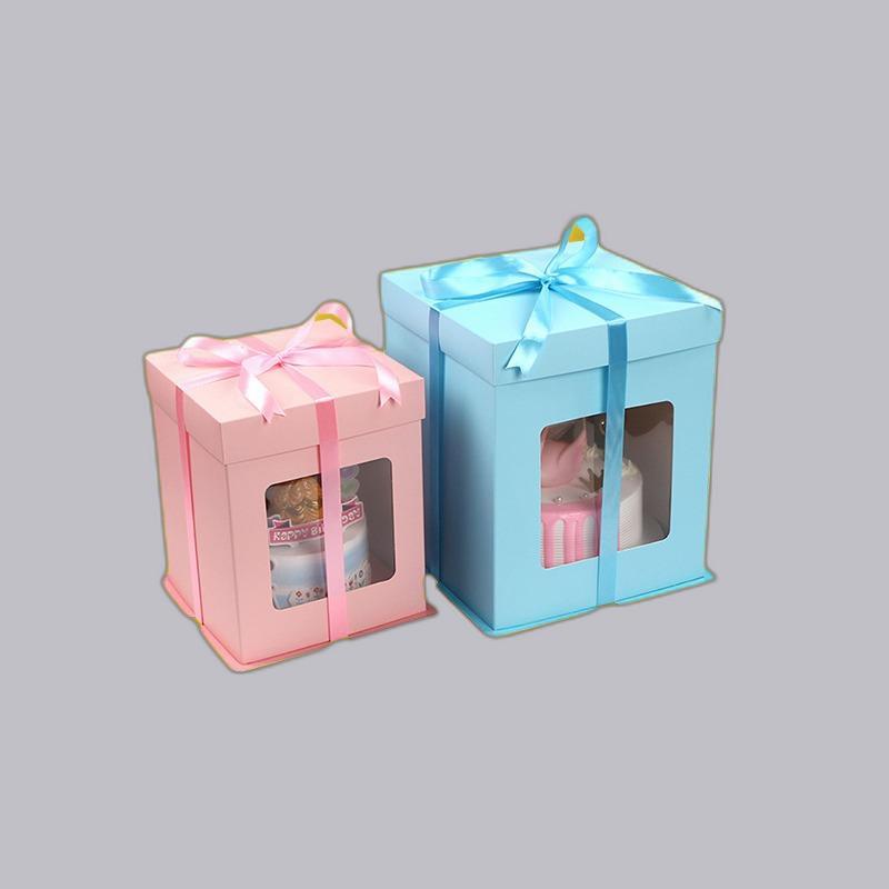 Wedding Cake Boxes Free Design | Wedding Cake Boxes Free Shipping |  Wedding Cake Boxes Bulk Quantity | Wedding Cake Boxes No Minimum