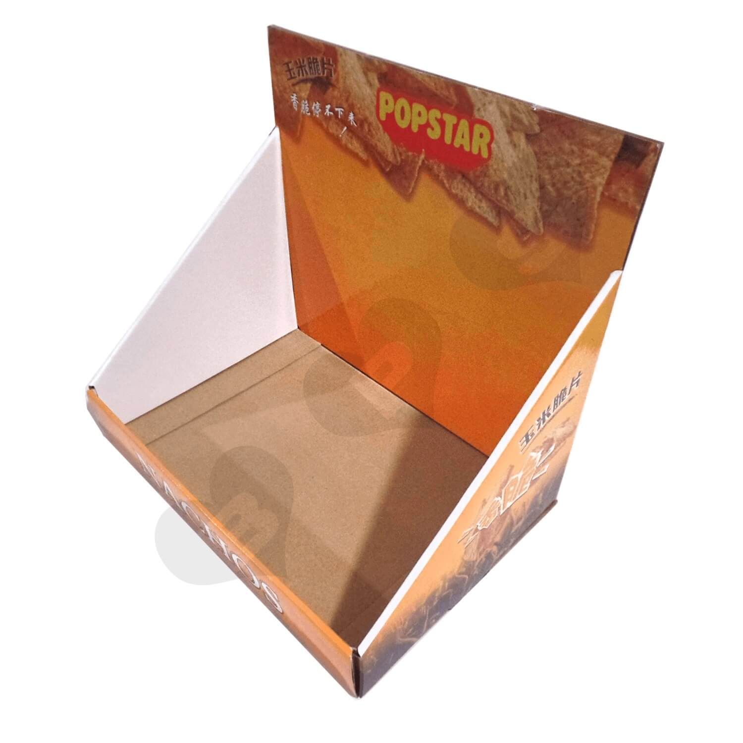 Retail Display Box Free Design | Retail Display Box Free Shipping |  Retail Display Box Bulk Quantity | Retail Display Box No Minimum