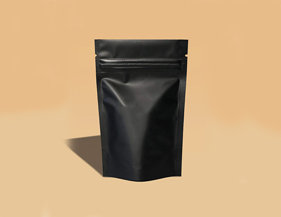 Black Mylar Bags Free Design | Black Mylar Bags Free Shipping |  Black Mylar Bags Bulk Quantity | Black Mylar Bags No Minimum