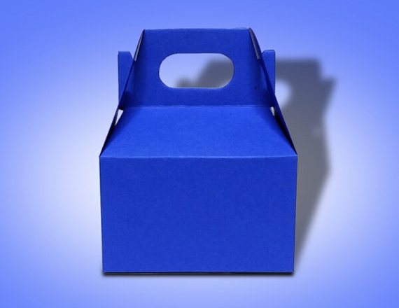 Blue Gable Boxes Free Design | Blue Gable Boxes Free Shipping |  Blue Gable Boxes Bulk Quantity | Blue Gable Boxes No Minimum