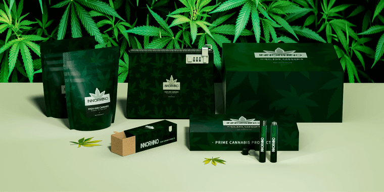 Brand Must Go For An Innovative Cannabis Packaging Desig To Get Best