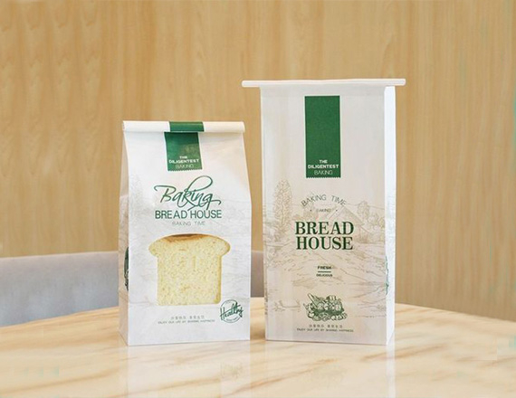 Bread Bags Free Design | Bread Bags Free Shipping |  Bread Bags Bulk Quantity | Bread Bags No Minimum