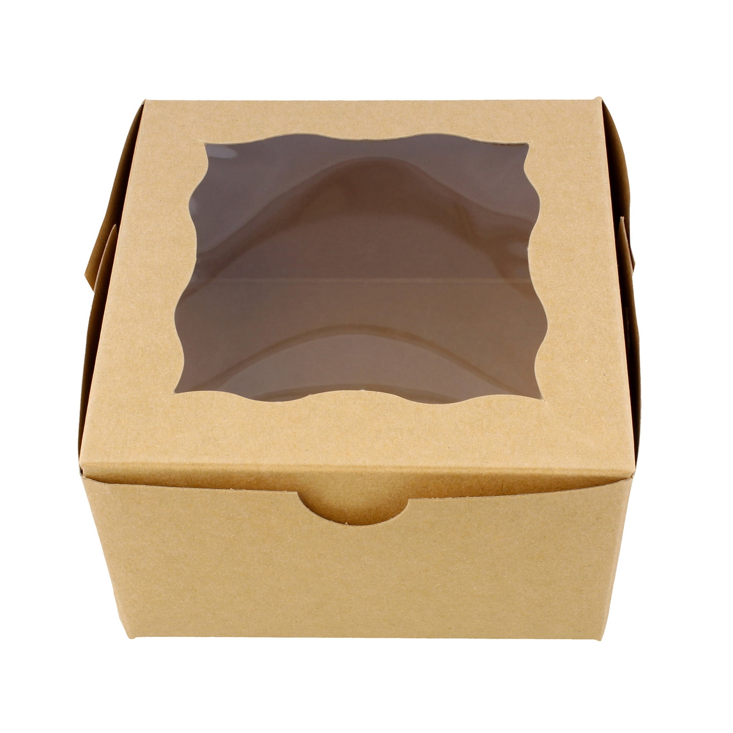 Brown Cookie Box Free Design | Brown Cookie Box Free Shipping |  Brown Cookie Box Bulk Quantity | Brown Cookie Box No Minimum