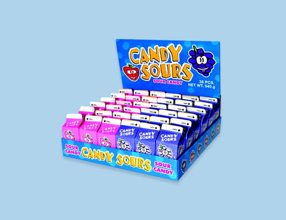 Candy Display Boxes Free Design | Candy Display Boxes Free Shipping |  Candy Display Boxes Bulk Quantity | Candy Display Boxes No Minimum