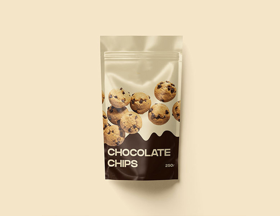 Cookie Bags Free Design | Cookie Bags Free Shipping |  Cookie Bags Bulk Quantity | Cookie Bags No Minimum