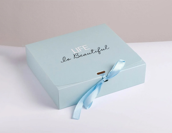 Ribbon Boxes Free Design | Ribbon Boxes Free Shipping |  Ribbon Boxes Bulk Quantity | Ribbon Boxes No Minimum