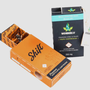 Child Resistant Cigarette Boxes