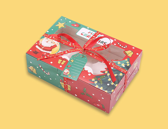 Custom Christmas Candy Boxes Free Design | Custom Christmas Candy Boxes Free Shipping |  Custom Christmas Candy Boxes Bulk Quantity | Custom Christmas Candy Boxes No Minimum