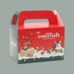 Christmas Boxes Free Design | Christmas Boxes Free Shipping | Christmas Boxes Bulk Quantity | Christmas Boxes No Minimum