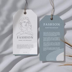 Clothing Hang Tags