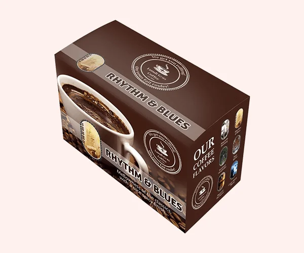 Custom Coffee Box