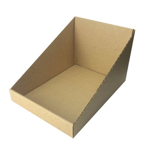 Cardboard Display Box Free Design | Cardboard Display Box Free Shipping |  Cardboard Display Box Bulk Quantity | Cardboard Display Box No Minimum