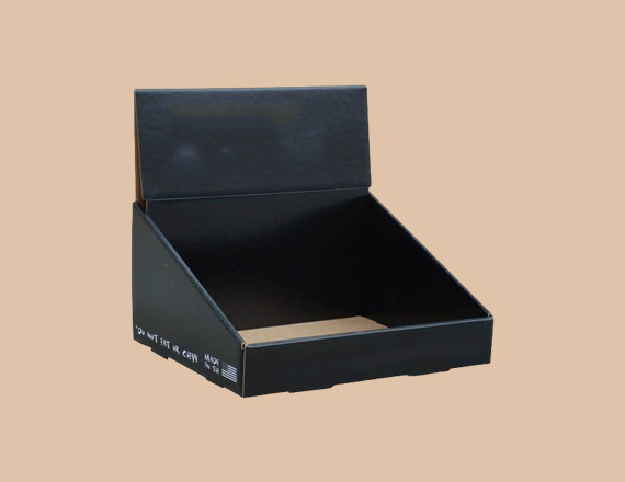 Countertop Display Boxes Free Design | Countertop Display Boxes Free Shipping |  Countertop Display Boxes Bulk Quantity | Countertop Display Boxes No Minimum