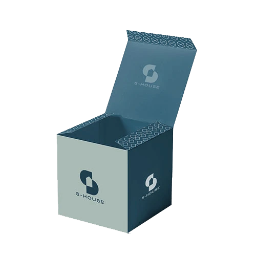 Custom Cube Box Free Design | Custom Cube Box Free Shipping |  Custom Cube Box Bulk Quantity | Custom Cube Box No Minimum