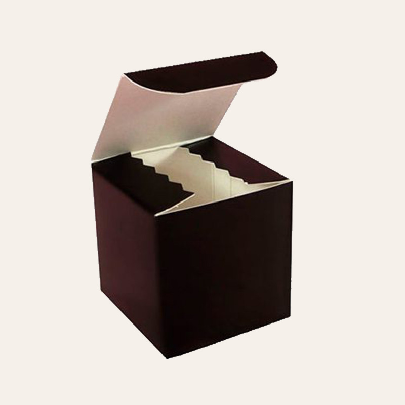 Cube Favor Box Free Design | Cube Favor Box Free Shipping |  Cube Favor Box Bulk Quantity | Cube Favor Box No Minimum