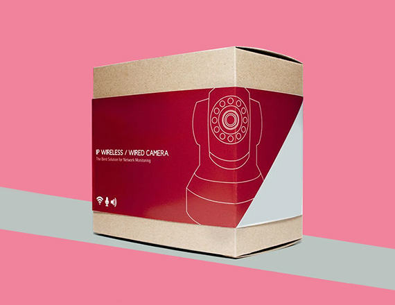 Camera Packaging Free Design | Camera Packaging Free Shipping |  Camera Packaging Bulk Quantity | Camera Packaging No Minimum