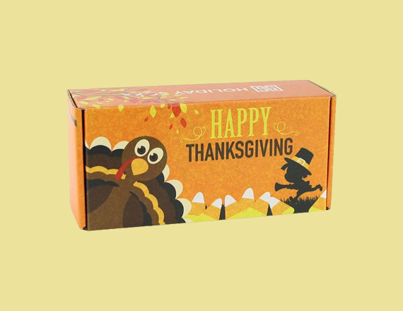 Thanksgiving Boxes Free Design | Thanksgiving Boxes Free Shipping |  Thanksgiving Boxes Bulk Quantity | Thanksgiving Boxes No Minimum