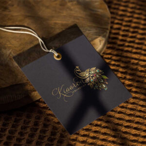 Jewelry Hang Tags