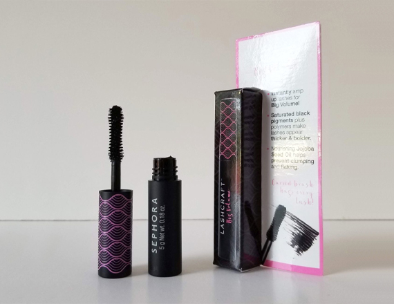 Mascara Boxes Free Design | Mascara Boxes Free Shipping |  Mascara Boxes Bulk Quantity | Mascara Boxes No Minimum