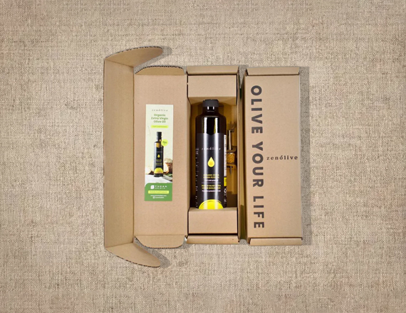 Olive Oil Boxes Free Design | Olive Oil Boxes Free Shipping |  Olive Oil Boxes Bulk Quantity | Olive Oil Boxes No Minimum