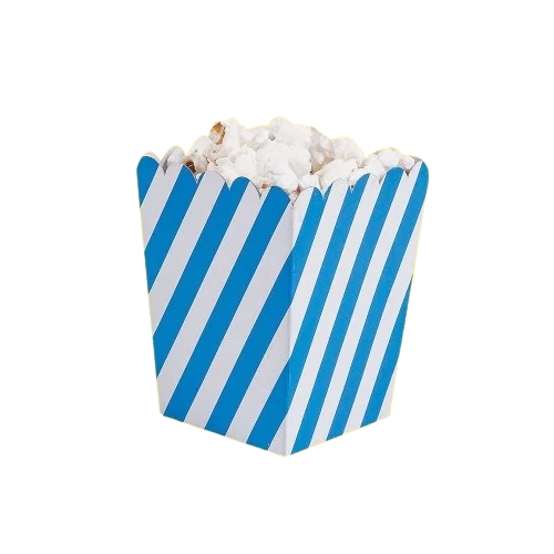 Custom Mini Popcorn Boxes Free Design | Custom Mini Popcorn Boxes Free Shipping |  Custom Mini Popcorn Boxes Bulk Quantity | Custom Mini Popcorn Boxes No Minimum