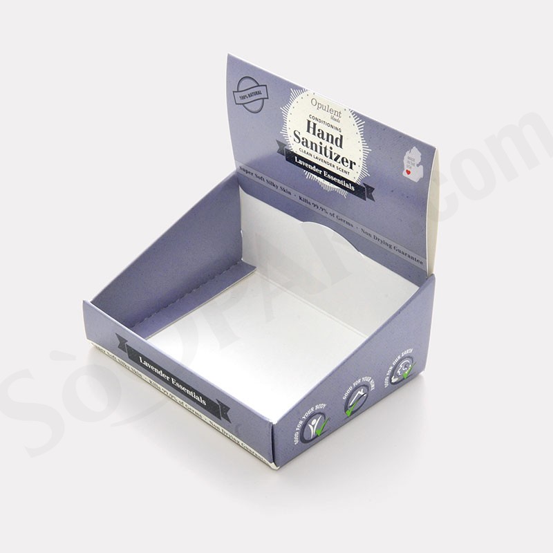 Product Display Box Free Design | Product Display Box Free Shipping |  Product Display Box Bulk Quantity | Product Display Box No Minimum