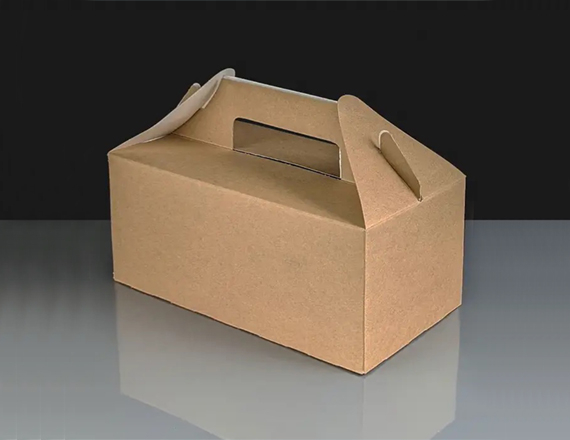 Cardboard Box With Handle Free Design | Cardboard Box With Handle Free Shipping |  Cardboard Box With Handle Bulk Quantity | Cardboard Box With Handle No Minimum