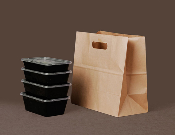 Custom Paper Food Bags Free Design | Custom Paper Food Bags Free Shipping |  Custom Paper Food Bags Bulk Quantity | Custom Paper Food Bags No Minimum