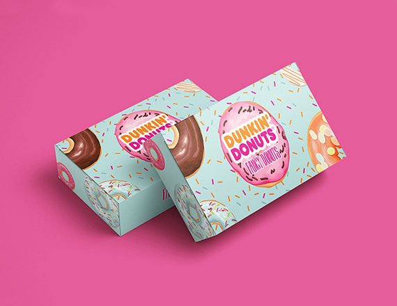 Donut Boxes Free Design | Donut Boxes Free Shipping |  Donut Boxes Bulk Quantity | Donut Boxes No Minimum