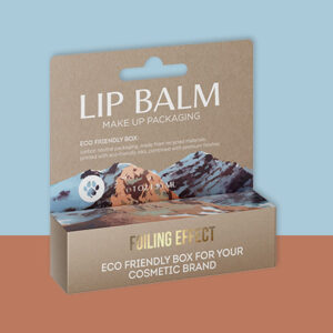 Lip Balm Boxes