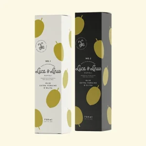 Custom Essential Oil Box