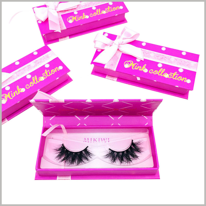 Eyelash Gift Box Free Design | Eyelash Gift Box Free Shipping |  Eyelash Gift Box Bulk Quantity | Eyelash Gift Box No Minimum