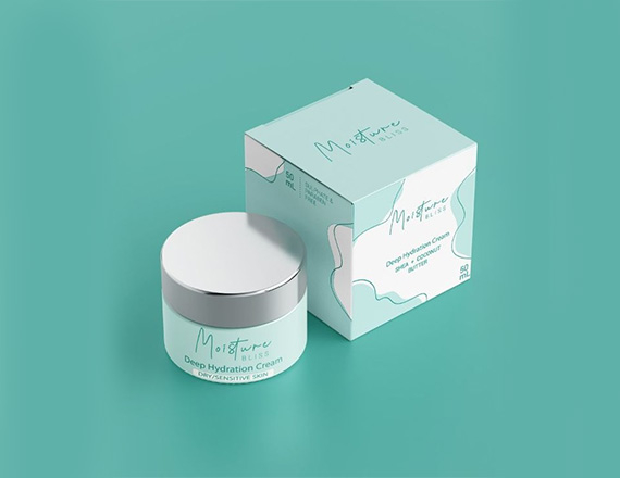 Face Cream Boxes Free Design | Face Cream Boxes Free Shipping |  Face Cream Boxes Bulk Quantity | Face Cream Boxes No Minimum