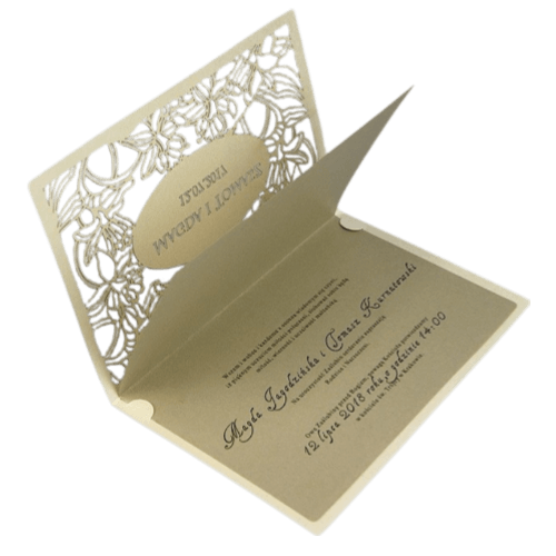 Flat Invitation Box Free Design | Flat Invitation Box Free Shipping |  Flat Invitation Box Bulk Quantity | Flat Invitation Box No Minimum